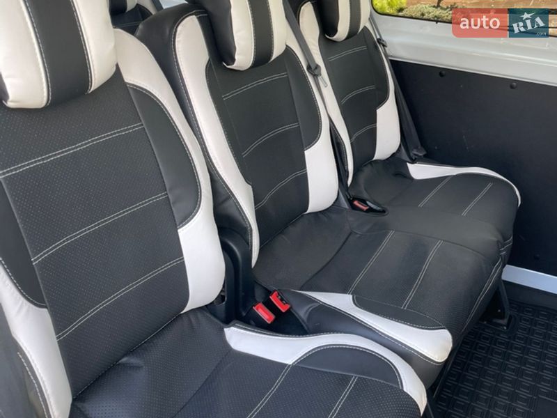 Минивэн Ford Transit Custom 2020 в Стрые