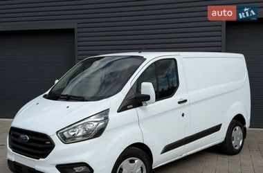 Вантажний фургон Ford Transit Custom 2021 в Житомирі