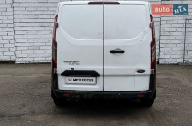 Грузовой фургон Ford Transit Custom 2014 в Киеве