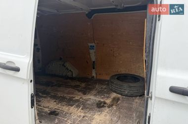 Грузовой фургон Ford Transit Custom 2014 в Киеве