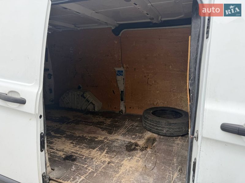 Грузовой фургон Ford Transit Custom 2014 в Киеве