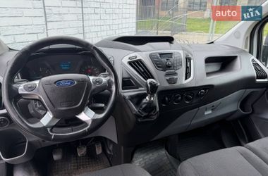 Грузовой фургон Ford Transit Custom 2014 в Киеве