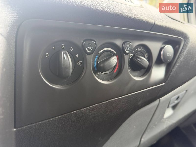 Грузовой фургон Ford Transit Custom 2014 в Киеве
