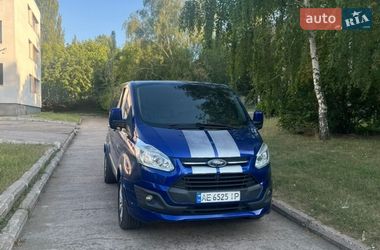 Грузовой фургон Ford Transit Custom 2015 в Марганце