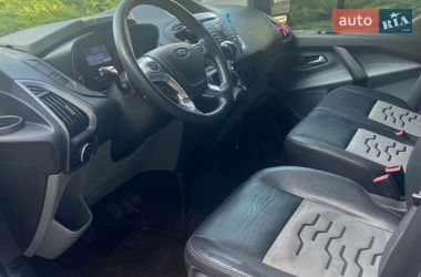 Грузовой фургон Ford Transit Custom 2015 в Марганце
