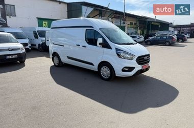 Грузовой фургон Ford Transit Custom 2021 в Луцке