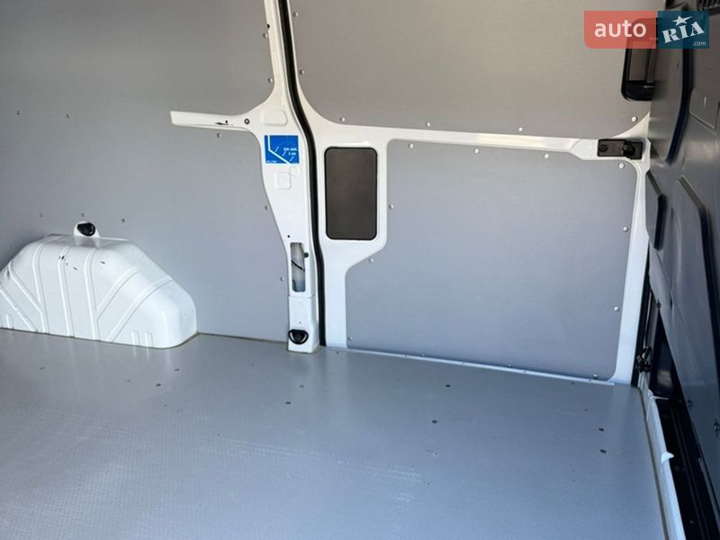 Грузовой фургон Ford Transit Custom 2021 в Луцке