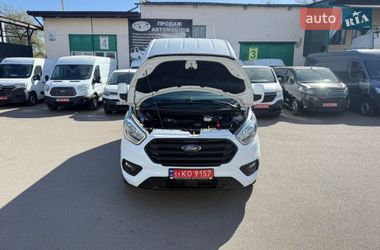 Грузовой фургон Ford Transit Custom 2021 в Луцке