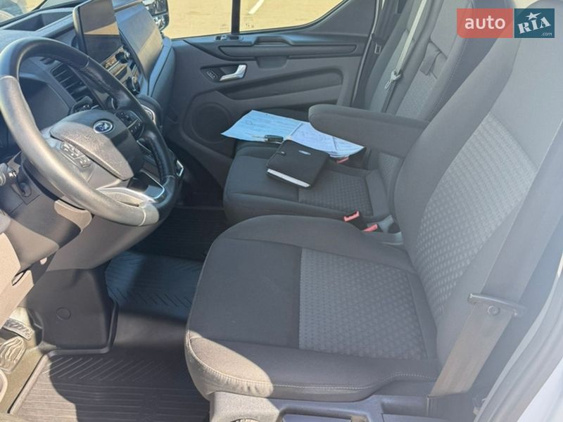 Грузовой фургон Ford Transit Custom 2021 в Луцке