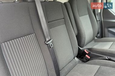 Грузовой фургон Ford Transit Custom 2015 в Киеве