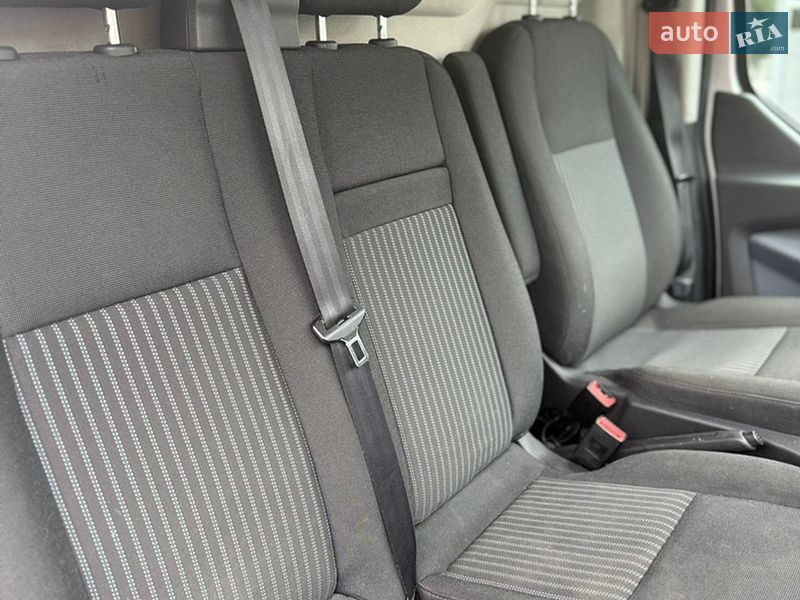 Грузовой фургон Ford Transit Custom 2015 в Киеве