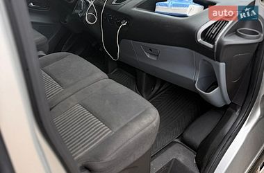 Грузовой фургон Ford Transit Custom 2015 в Киеве