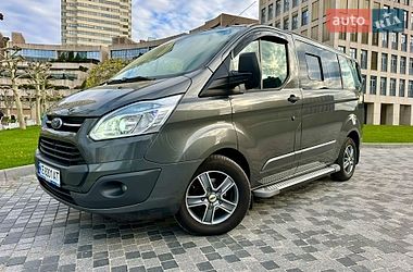 Минивэн Ford Transit Custom 2014 в Днепре