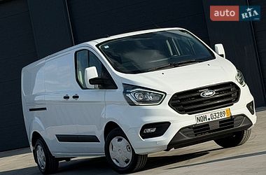 Грузовой фургон Ford Transit Custom 2021 в Дубно