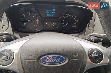 Микроавтобус грузовой (до 3,5т) Ford Transit Custom 2016 в Луцке