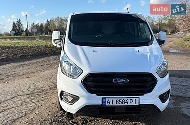 Грузовой фургон Ford Transit Custom 2018 в Ставище