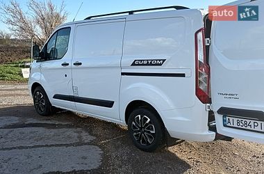 Грузовой фургон Ford Transit Custom 2018 в Ставище