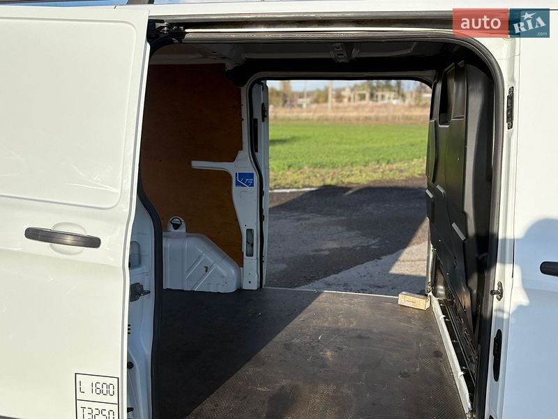 Грузовой фургон Ford Transit Custom 2018 в Ставище