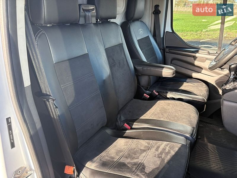 Грузовой фургон Ford Transit Custom 2018 в Ставище