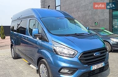 Минивэн Ford Transit Custom 2018 в Луцке