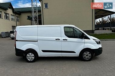 Грузовой фургон Ford Transit Custom 2015 в Луцке