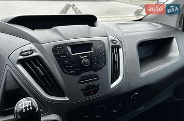 Грузовой фургон Ford Transit Custom 2015 в Луцке