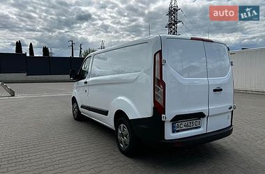 Грузовой фургон Ford Transit Custom 2015 в Луцке
