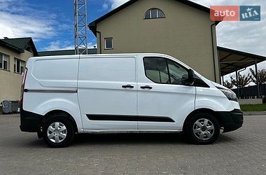 Грузовой фургон Ford Transit Custom 2015 в Луцке