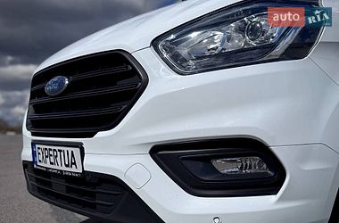 Грузовой фургон Ford Transit Custom 2019 в Киеве