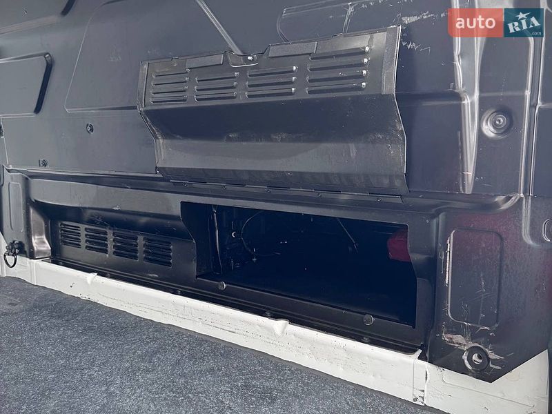 Грузовой фургон Ford Transit Custom 2019 в Киеве