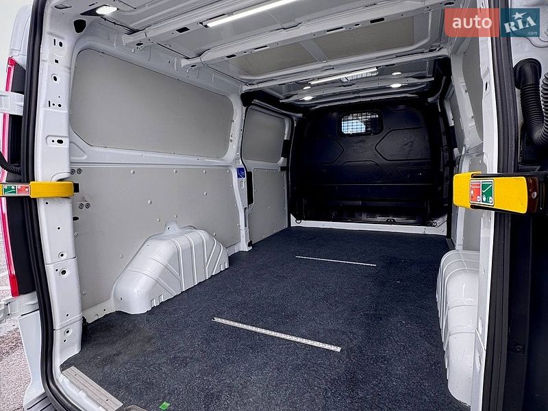 Грузовой фургон Ford Transit Custom 2019 в Киеве