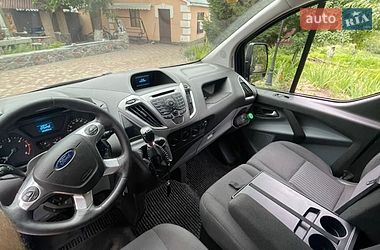 Вантажний фургон Ford Transit Custom 2015 в Києві