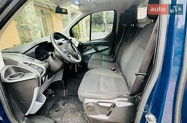 Вантажний фургон Ford Transit Custom 2015 в Києві