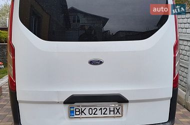 Минивэн Ford Transit Custom 2014 в Дубно