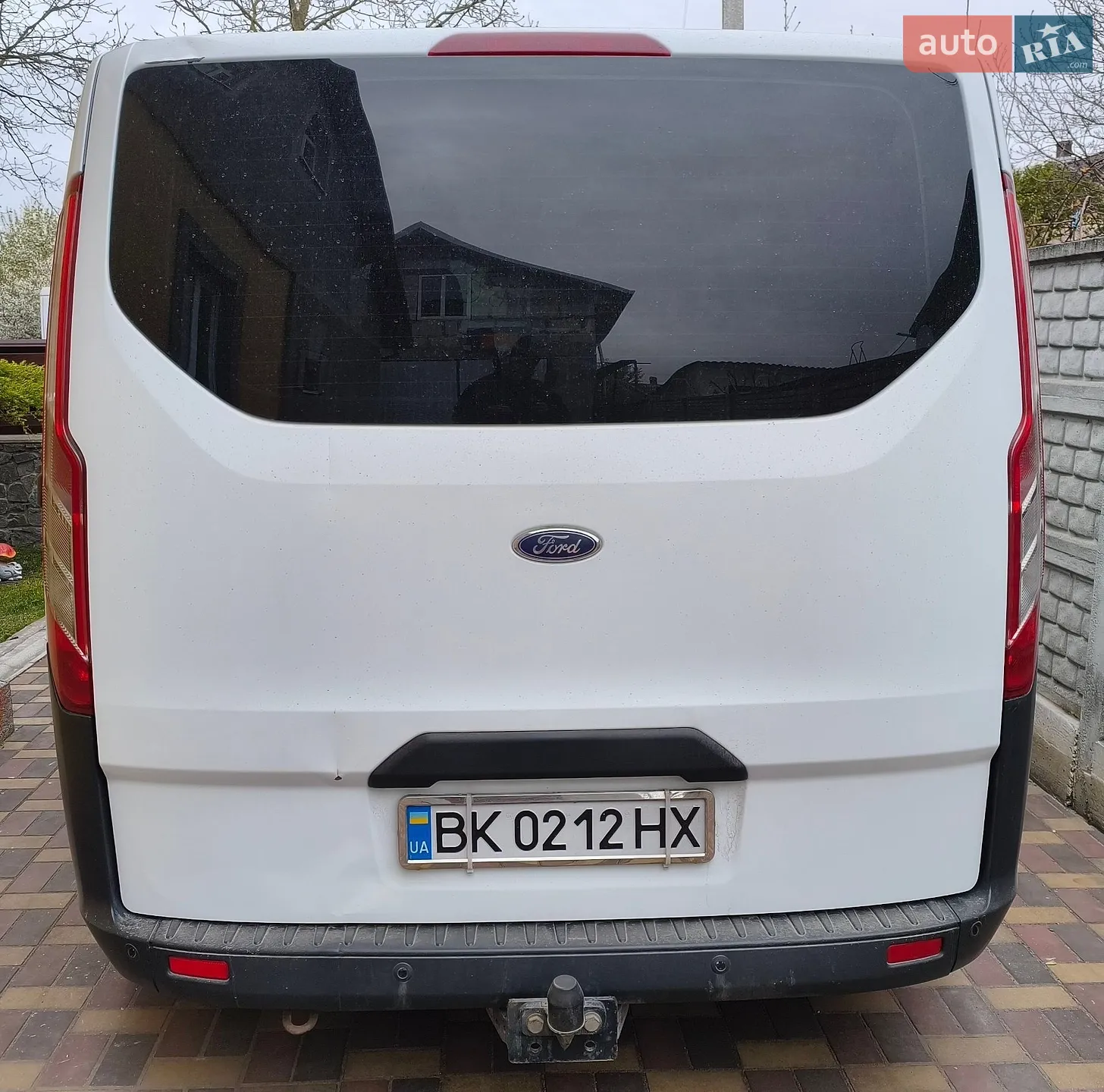 2014 Ford Transit Connect - мініатюра 2