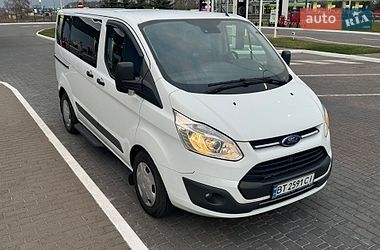 Минивэн Ford Transit Custom 2017 в Житомире