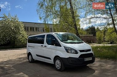 Мінівен Ford Transit Custom 2012 в Львові