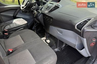 Мінівен Ford Transit Custom 2012 в Львові
