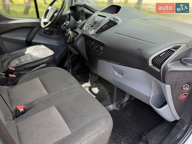 Мінівен Ford Transit Custom 2012 в Львові