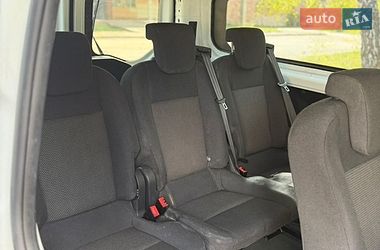 Мінівен Ford Transit Custom 2012 в Львові