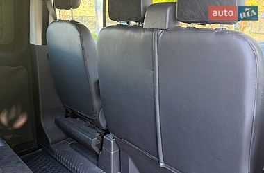Минивэн Ford Transit Custom 2014 в Кременчуге