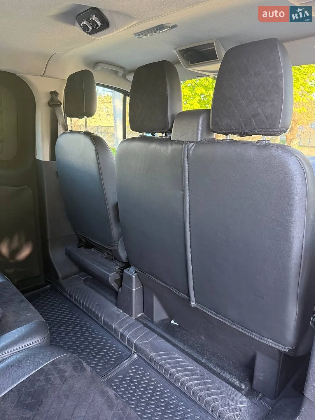 2014 Ford Transit Connect - мініатюра 4