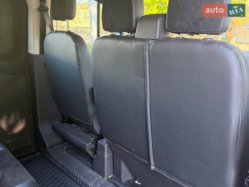 Минивэн Ford Transit Custom 2014 в Кременчуге