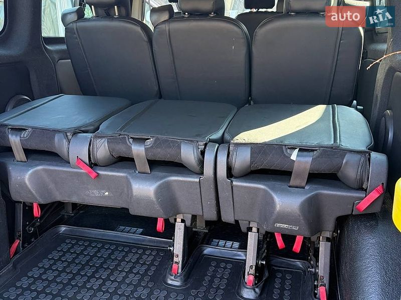 Минивэн Ford Transit Custom 2014 в Кременчуге