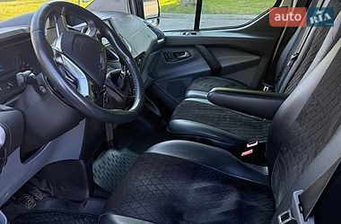 Минивэн Ford Transit Custom 2014 в Кременчуге