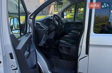 Минивэн Ford Transit Custom 2014 в Кременчуге