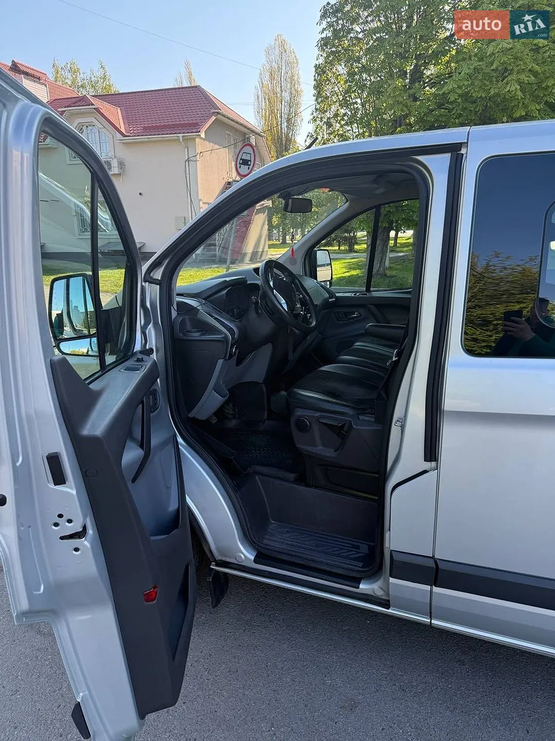 2014 Ford Transit Connect - мініатюра 13