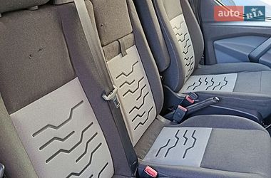 Тентованый Ford Transit Custom 2014 в Днепре