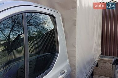 Тентованый Ford Transit Custom 2014 в Днепре