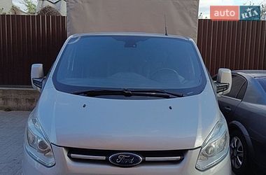 Тентованый Ford Transit Custom 2014 в Днепре
